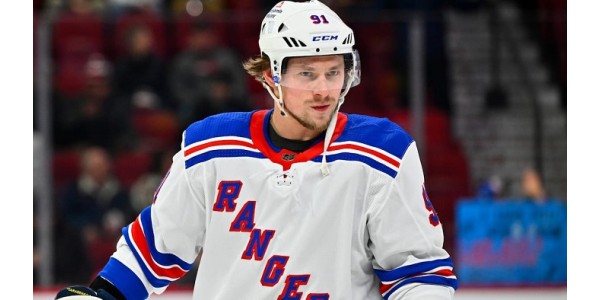 Vladimir Tarasenko begejstret for at være en del af St. Louis Blues